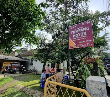 Salah Satu Legenda Kuliner Salatiga: Sambal Tumpang Mbah Rakinem