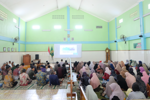 Keluarga Sakinah Mawaddah Warrahmah Jadi Pondasi Pembentukan 29 Karakter Luhur