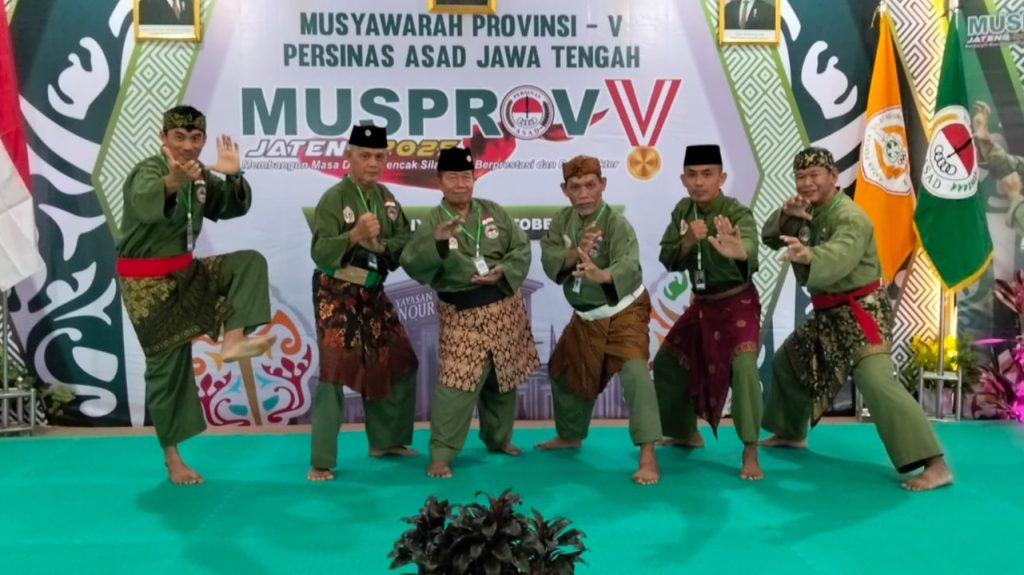 Bupati Karanganyar Buka Musprov ke-V Persinas ASAD Jawa Tengah: Sutiyono Kembali Terpilih Pimpin 2025–2030