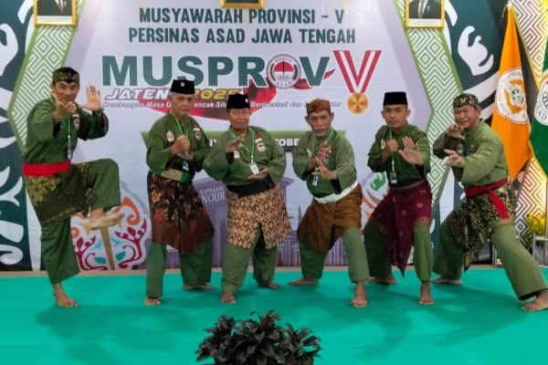 Bupati Karanganyar Buka Musprov ke-V Persinas ASAD Jawa Tengah: Sutiyono Kembali Terpilih Pimpin 2025–2030