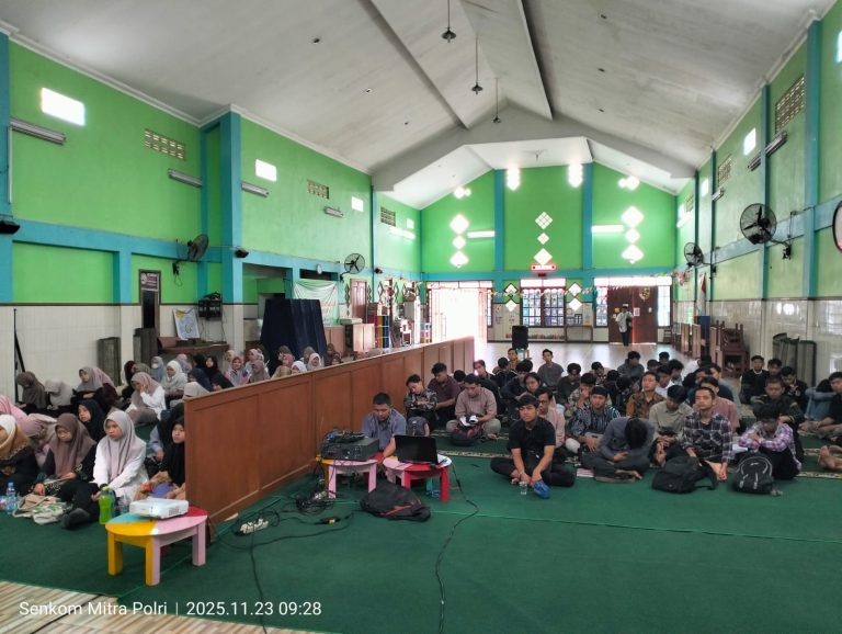 Workshop Literasi Keuangan LDII Salatiga Bekali Pemuda dengan Skill Ekonomi Digital